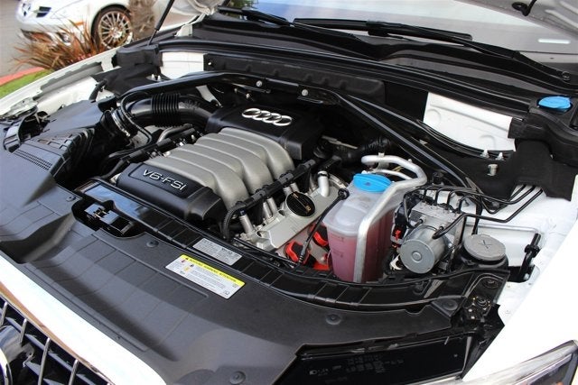 2010 Audi Q5 Premium Plus S-Line