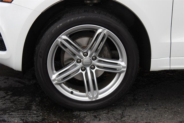 2010 Audi Q5 Premium Plus S-Line