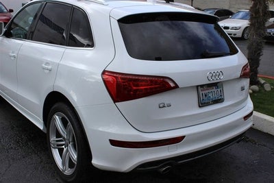 2010 Audi Q5 Premium Plus S-Line