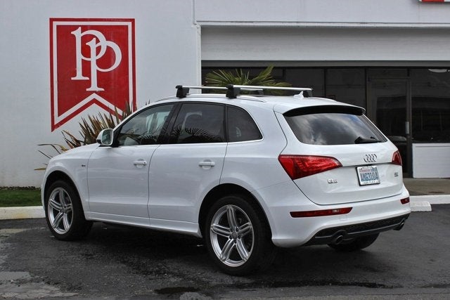 2010 Audi Q5 Premium Plus S-Line