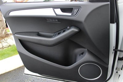 2010 Audi Q5 Premium Plus S-Line