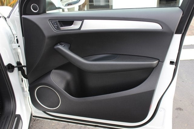 2010 Audi Q5 Premium Plus S-Line