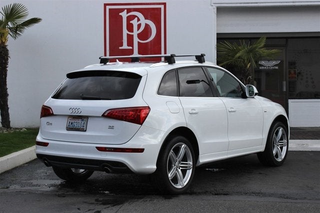 2010 Audi Q5 Premium Plus S-Line