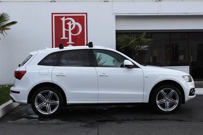 2010 Audi Q5 Premium Plus S-Line