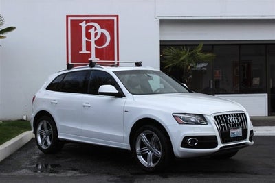 2010 Audi Q5 Premium Plus S-Line
