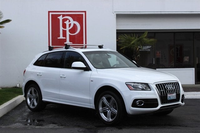 2010 Audi Q5 Premium Plus S-Line