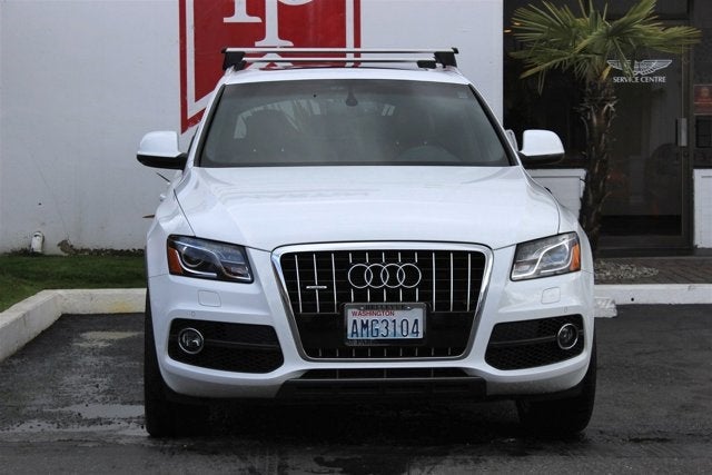 2010 Audi Q5 Premium Plus S-Line