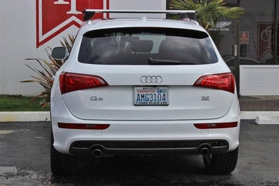 2010 Audi Q5 Premium Plus S-Line