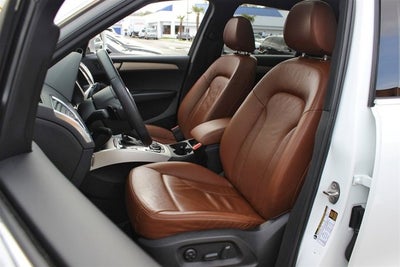 2010 Audi Q5 Premium Plus S-Line