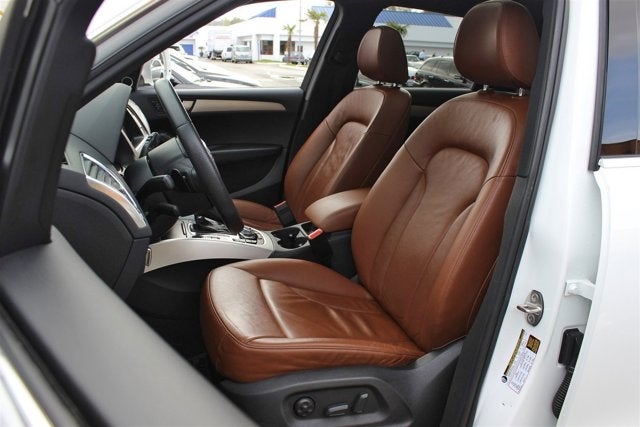 2010 Audi Q5 Premium Plus S-Line