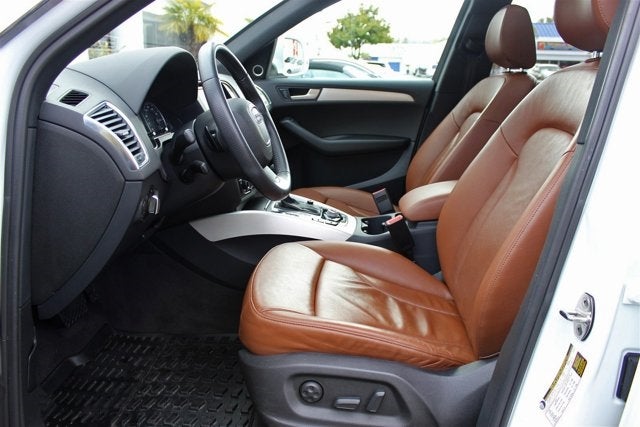 2010 Audi Q5 Premium Plus S-Line