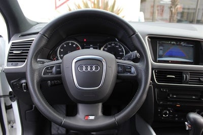 2010 Audi Q5 Premium Plus S-Line