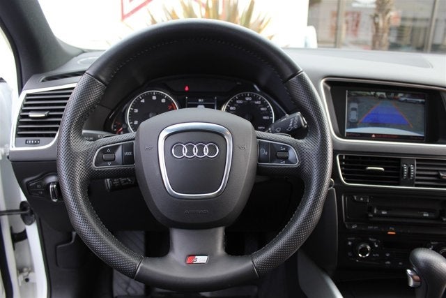 2010 Audi Q5 Premium Plus S-Line