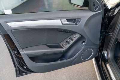 2015 Audi allroad Premium Plus