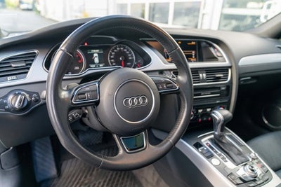 2015 Audi allroad Premium Plus