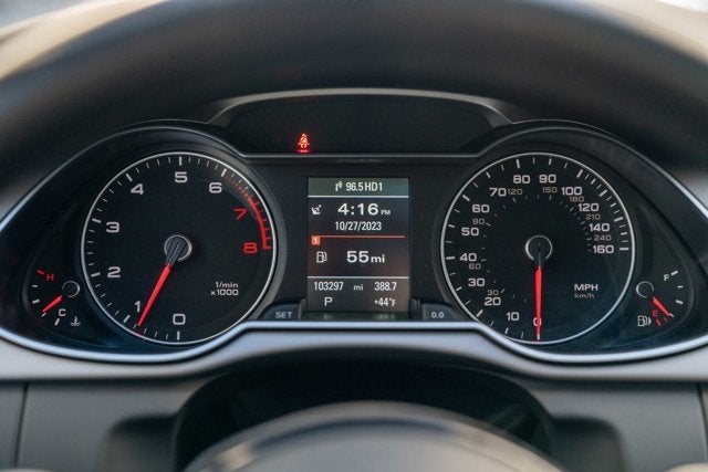 2015 Audi allroad Premium Plus