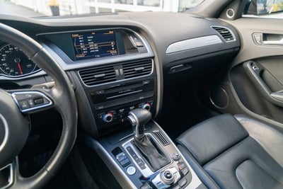 2015 Audi allroad Premium Plus