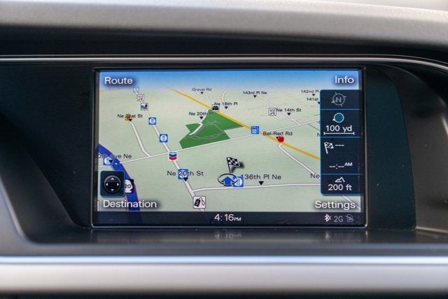 2015 Audi allroad Premium Plus