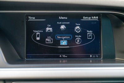 2015 Audi allroad Premium Plus