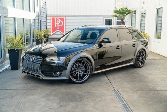 2015 Audi allroad Premium Plus