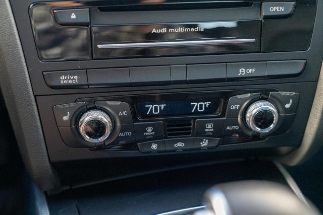 2015 Audi allroad Premium Plus