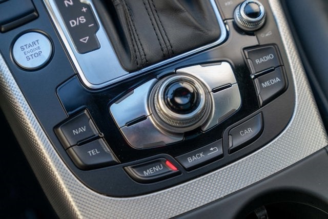 2015 Audi allroad Premium Plus