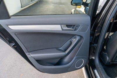 2015 Audi allroad Premium Plus