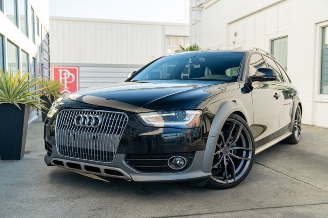 2015 Audi allroad Premium Plus