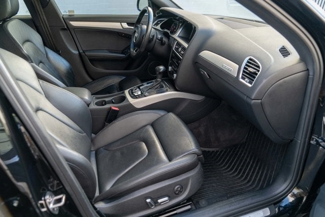 2015 Audi allroad Premium Plus