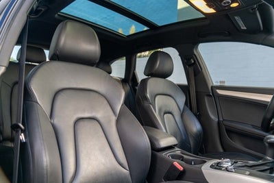 2015 Audi allroad Premium Plus