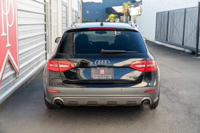 2015 Audi allroad Premium Plus