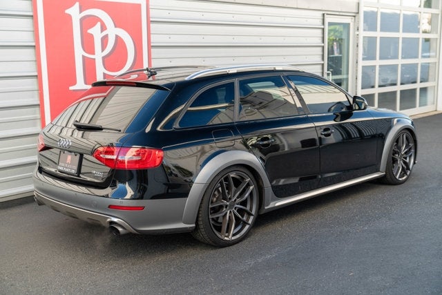 2015 Audi allroad Premium Plus