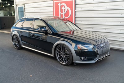 2015 Audi allroad Premium Plus