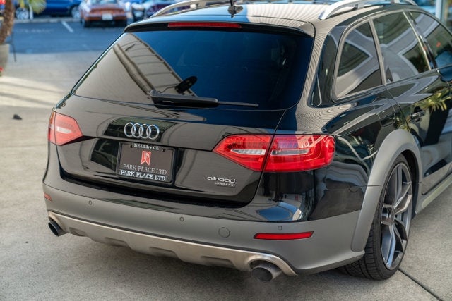 2015 Audi allroad Premium Plus