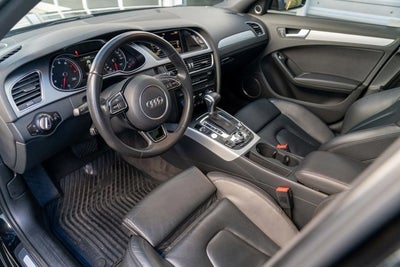 2015 Audi allroad Premium Plus