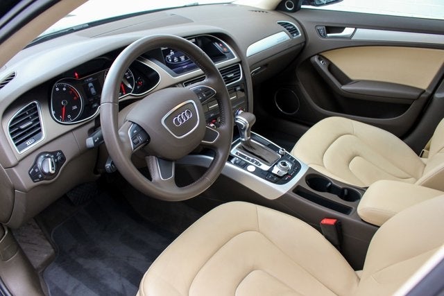 2014 Audi Allroad Premium Plus