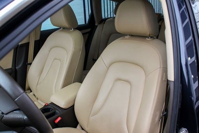 2014 Audi Allroad Premium Plus