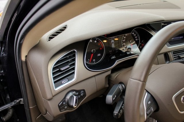 2014 Audi Allroad Premium Plus