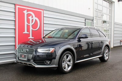 2014 Audi Allroad Premium Plus