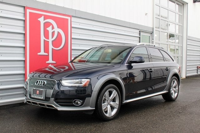 2014 Audi Allroad Premium Plus