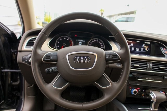 2014 Audi Allroad Premium Plus