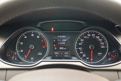 2014 Audi Allroad Premium Plus