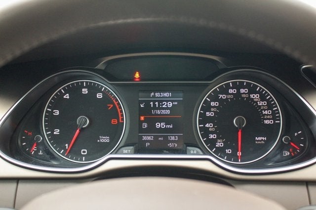 2014 Audi Allroad Premium Plus