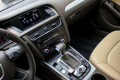 2014 Audi Allroad Premium Plus