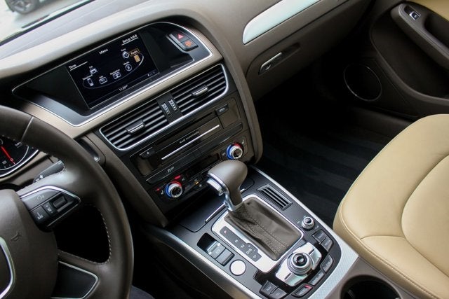 2014 Audi Allroad Premium Plus