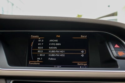2014 Audi Allroad Premium Plus