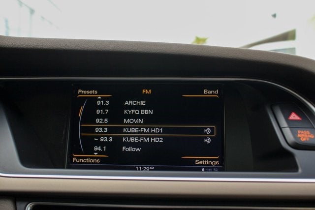 2014 Audi Allroad Premium Plus