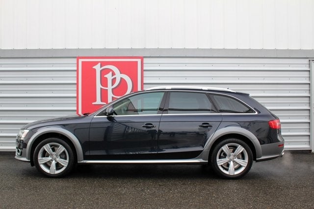 2014 Audi Allroad Premium Plus