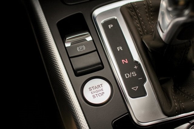 2014 Audi Allroad Premium Plus