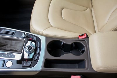 2014 Audi Allroad Premium Plus